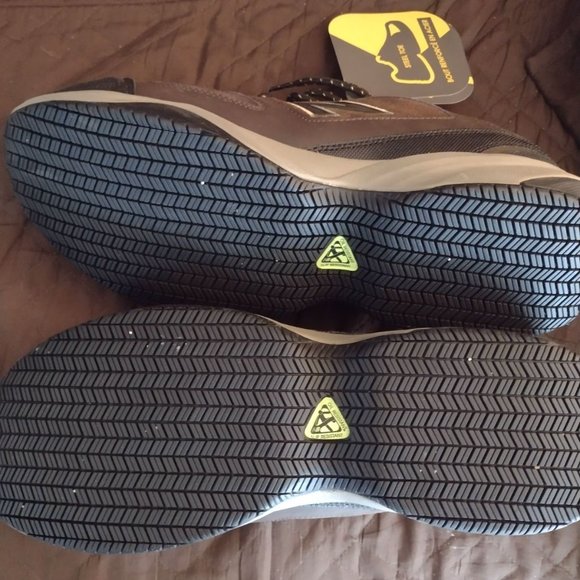 Mens New Balance Steel Toe Tennis Shoes - Picture 2 of 4